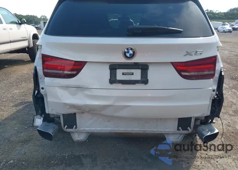 2017 BMW X5 xDrive35I z USA, uszkodzony, nr VIN 5UXKR0C36H0V76576